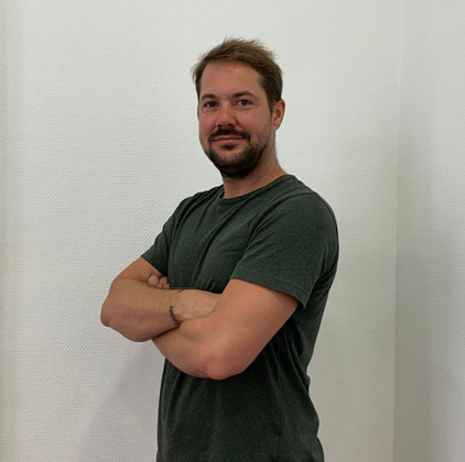 Romain Directeur technique